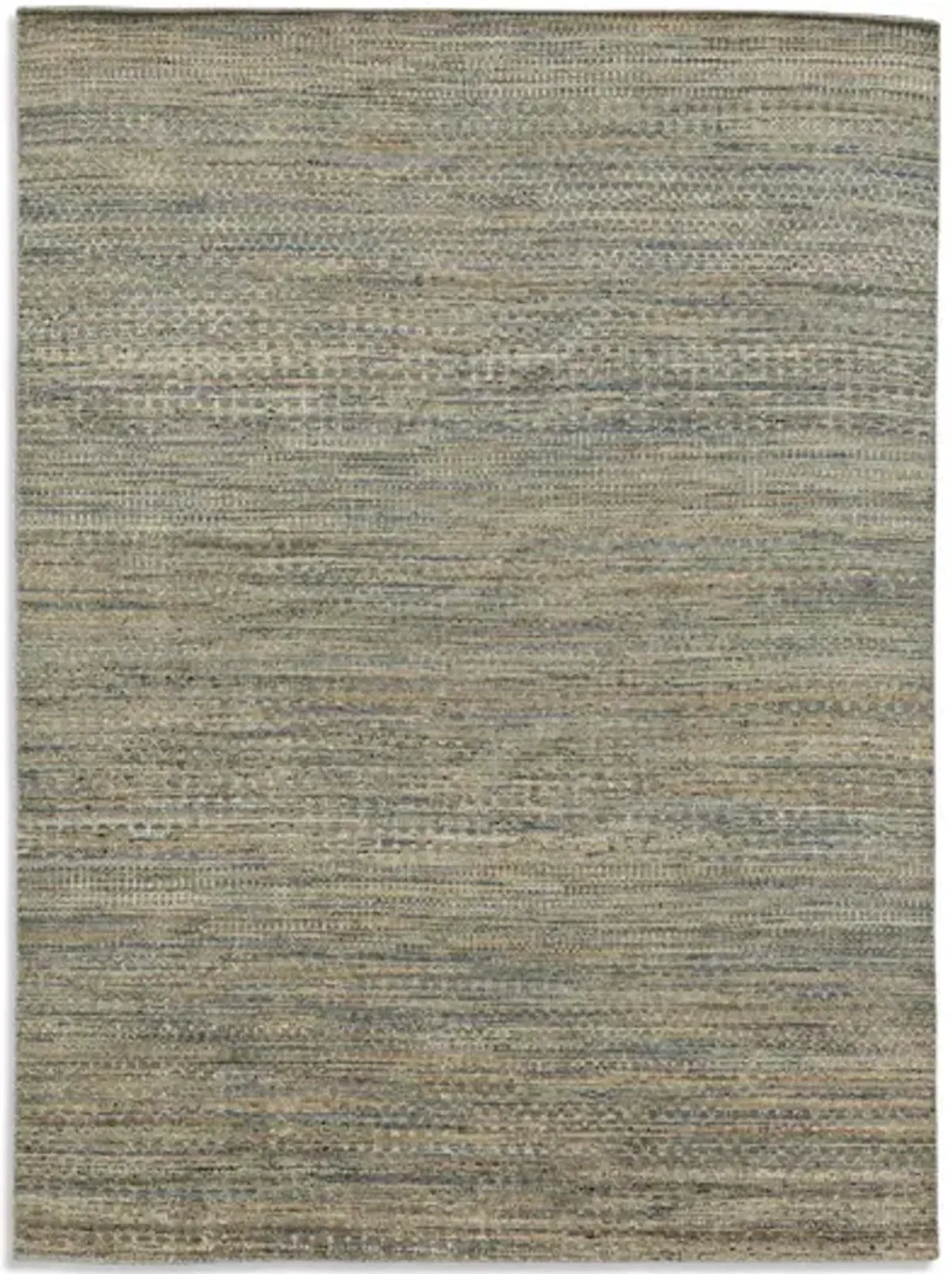 Hand Knotted 8 9  x 12 0  Area Rug