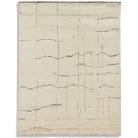 Hand Knotted - 8 9  x 11 2  Area Rug