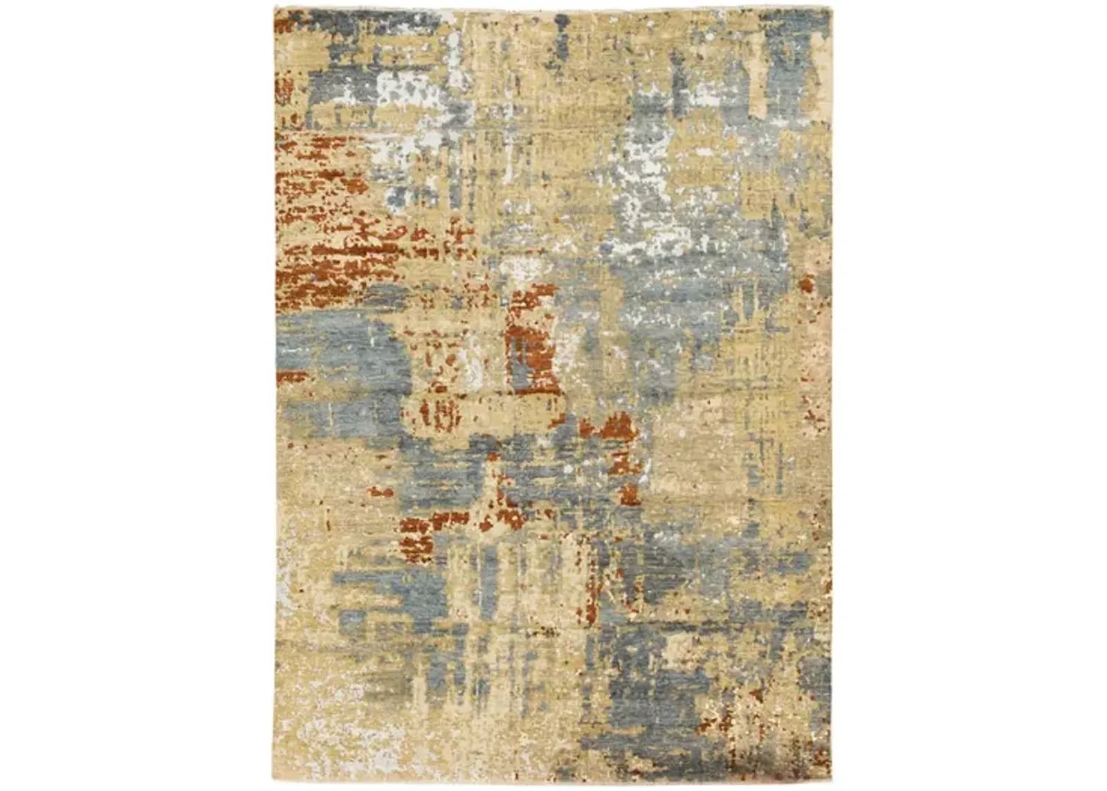 Hand Knotted 9 0  X 12 0  Area Rug