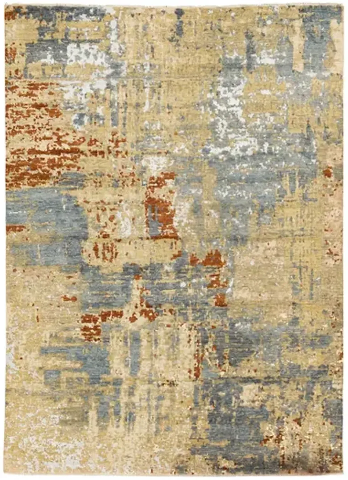 Hand Knotted 9 0  X 12 0  Area Rug