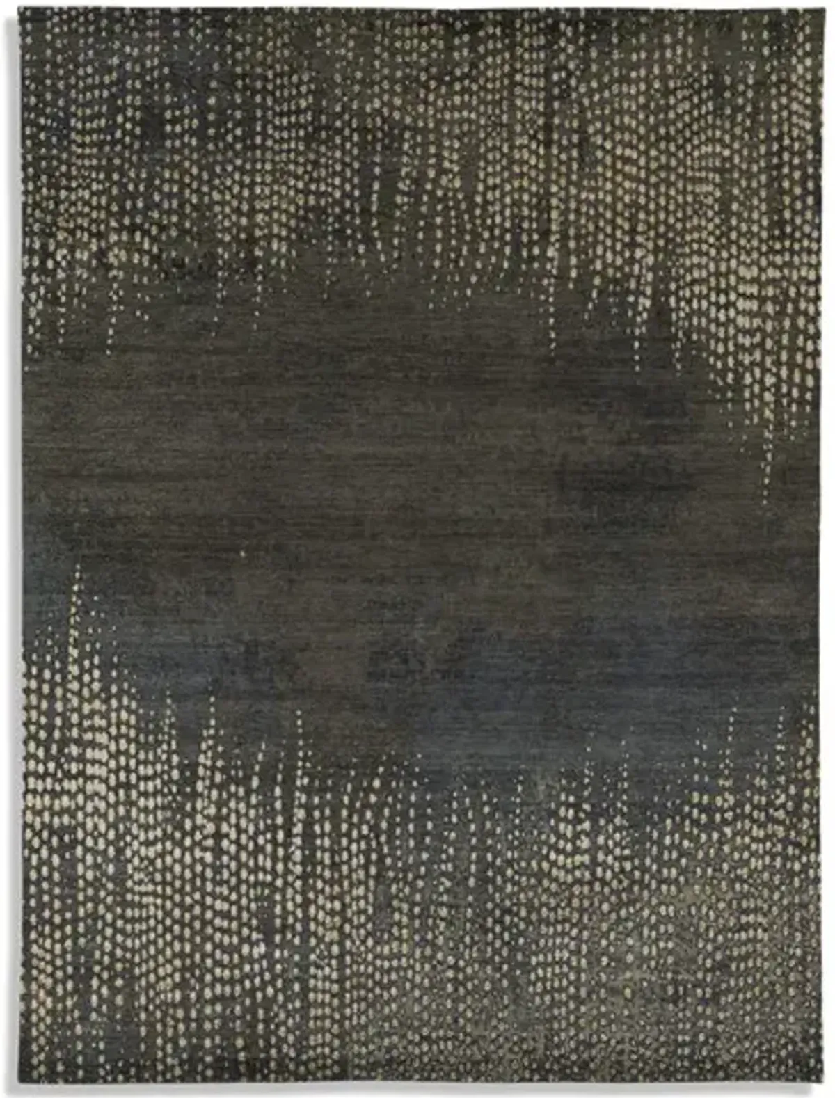 Hand Knotted 9 0  x 12 1  Area Rug