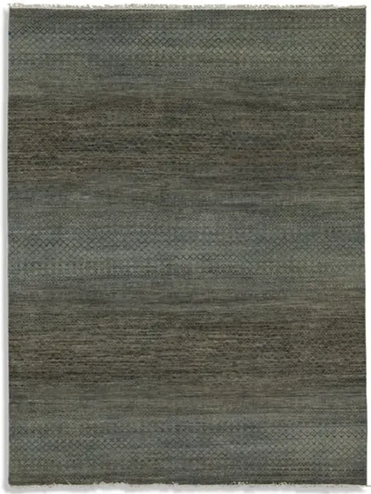 Hand Knotted 9 0  x 11 11  Area Rug