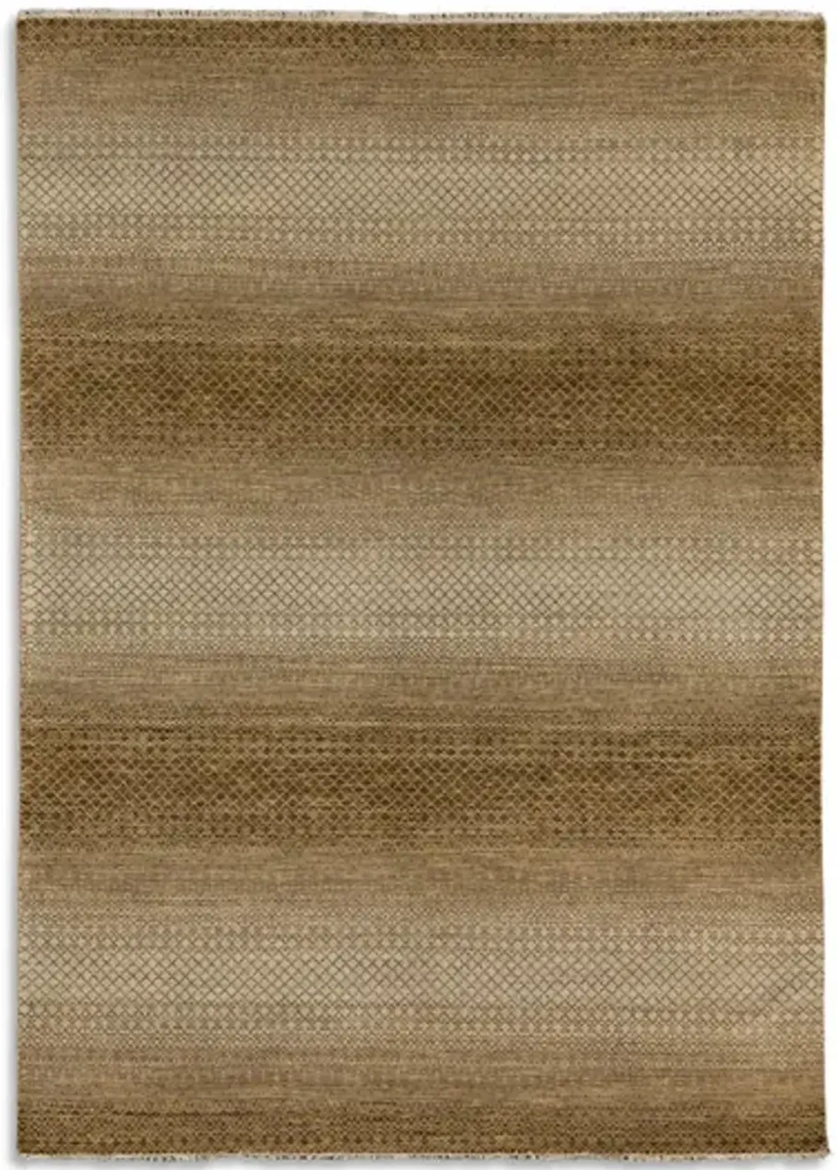 Hand Knotted 10 0  x 14 0  Area Rug