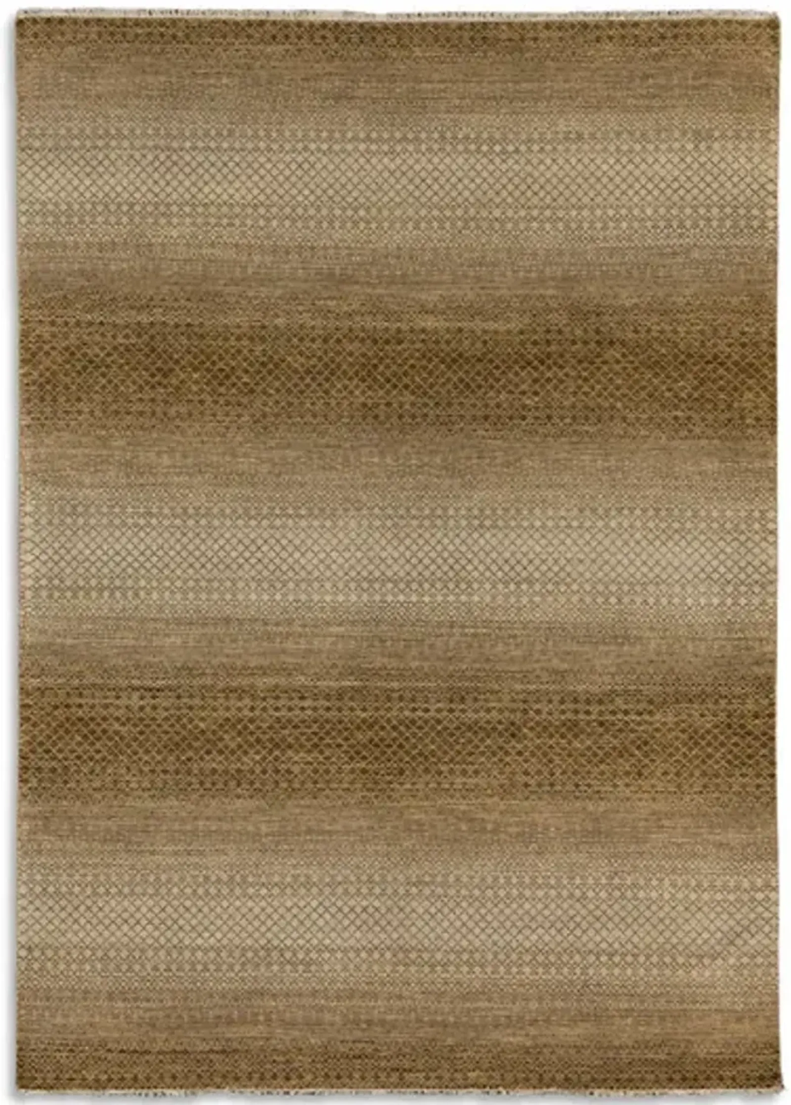 Hand Knotted 10 0  x 14 0  Area Rug