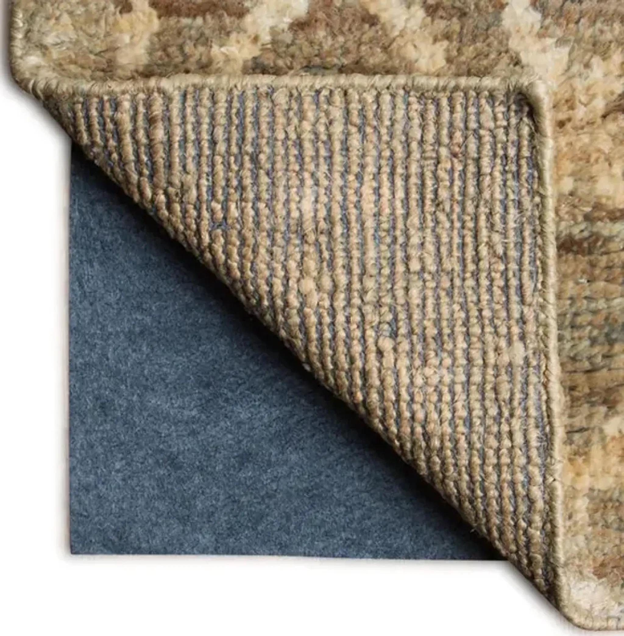 Premium Multi Surface Rug Pad Thin - 6 0 Round | Furniture.com