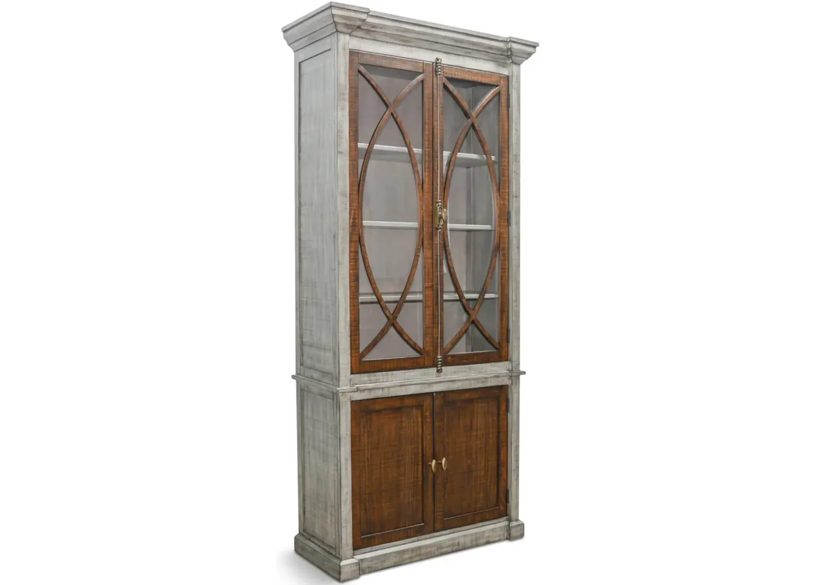 Homestead Hills Display Cabinet