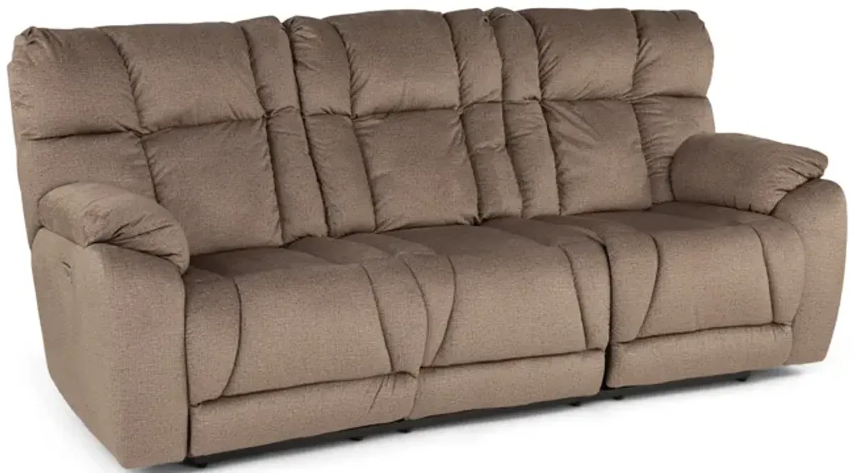 Tarah Power Reclining Sofa