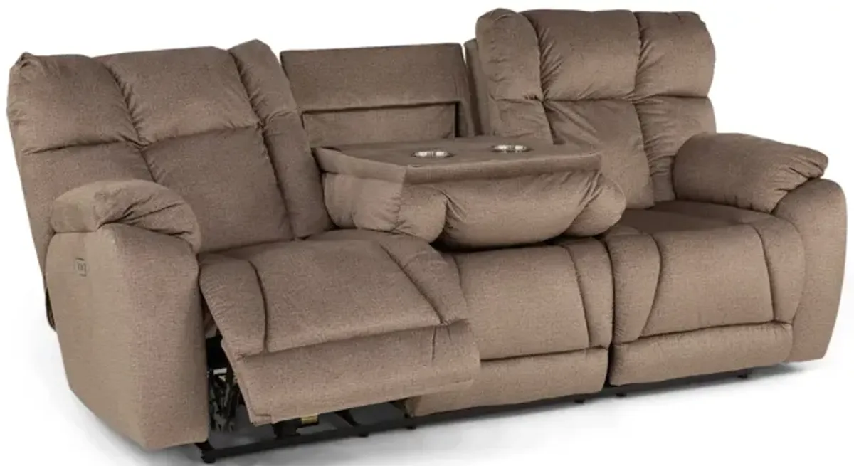 Tarah Power Reclining Sofa