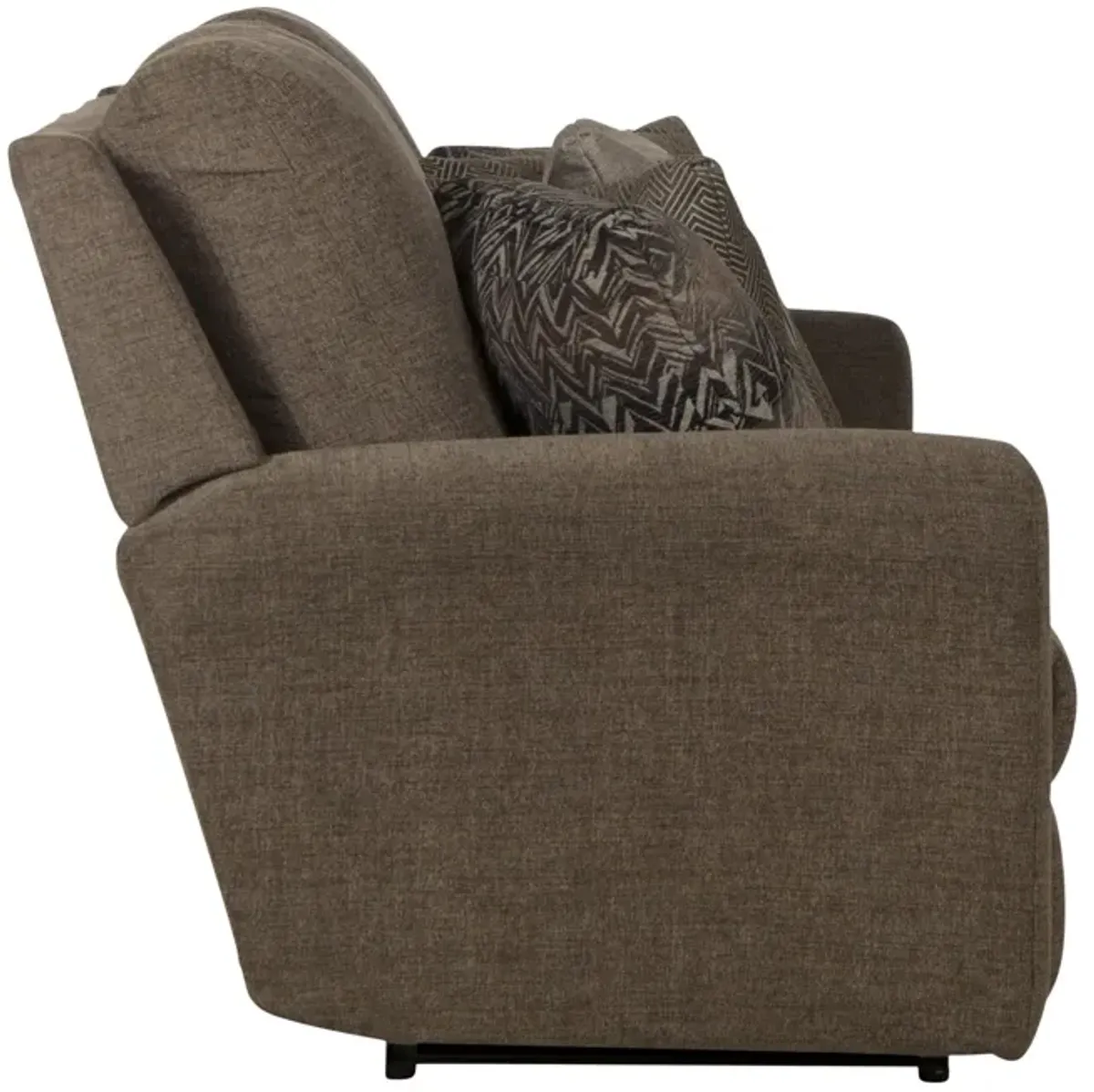 Klein Power Reclining Sofa - Otter