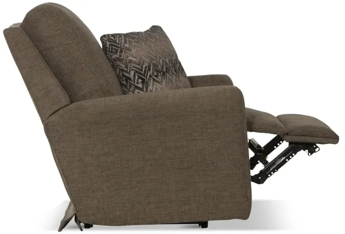 Klein Power Recliner - Otter