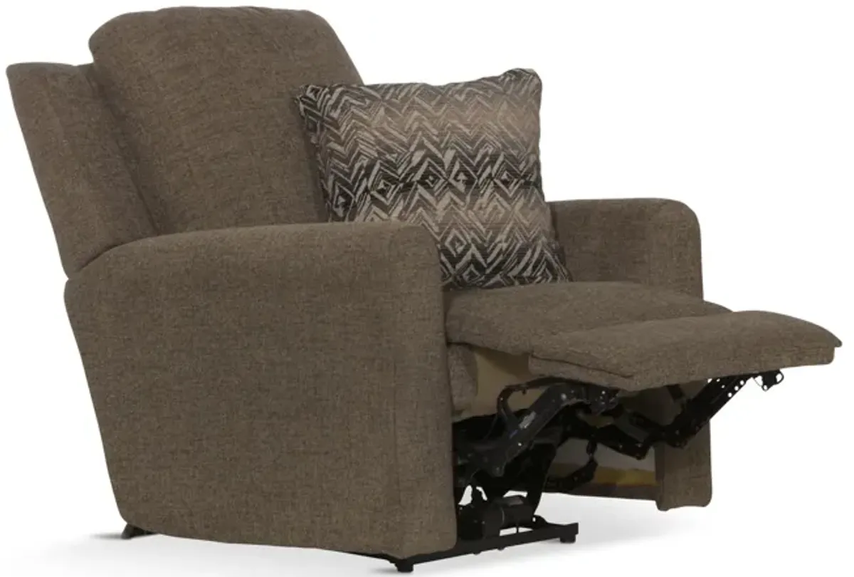 Klein Power Recliner - Otter