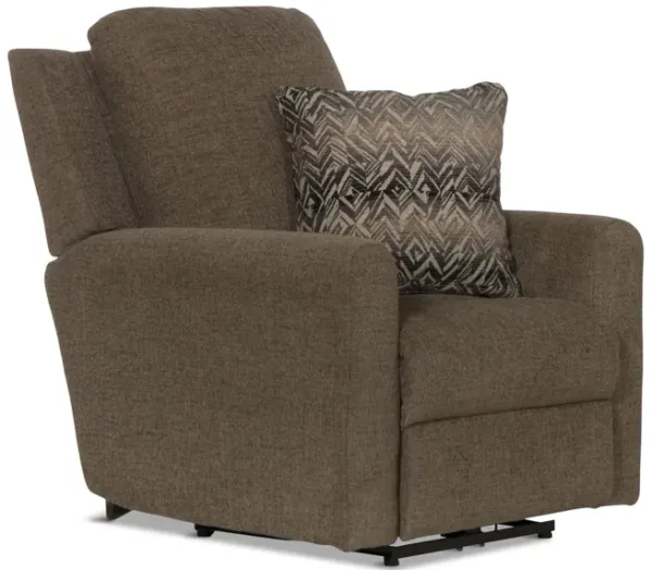 Klein Power Recliner - Otter