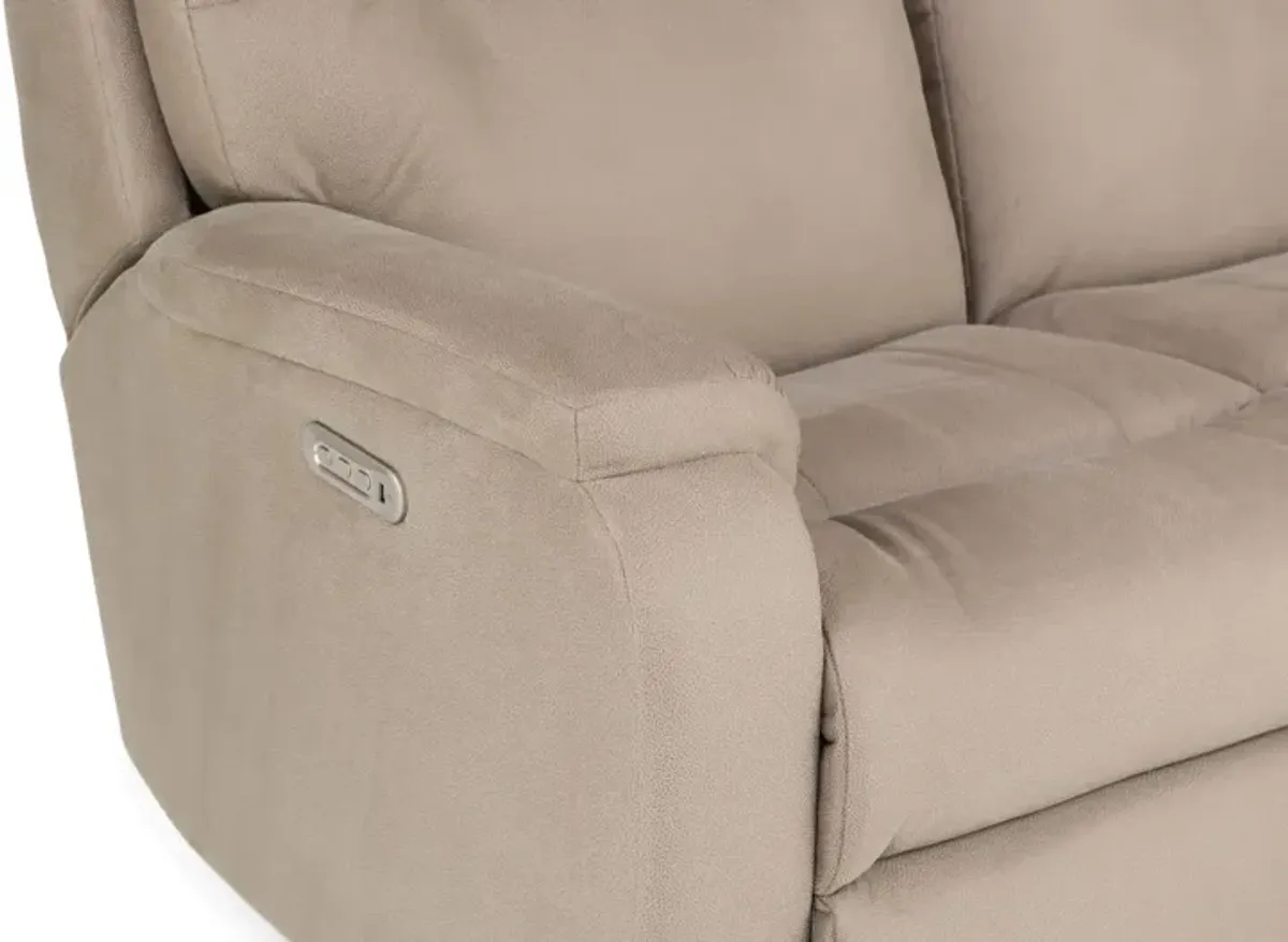 Penn Power Reclining Sofa