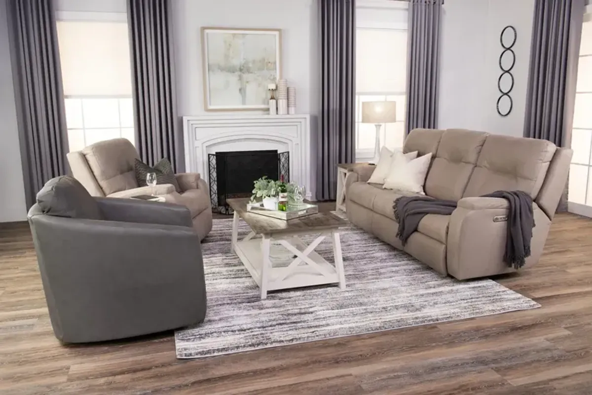 Penn Power Reclining Sofa