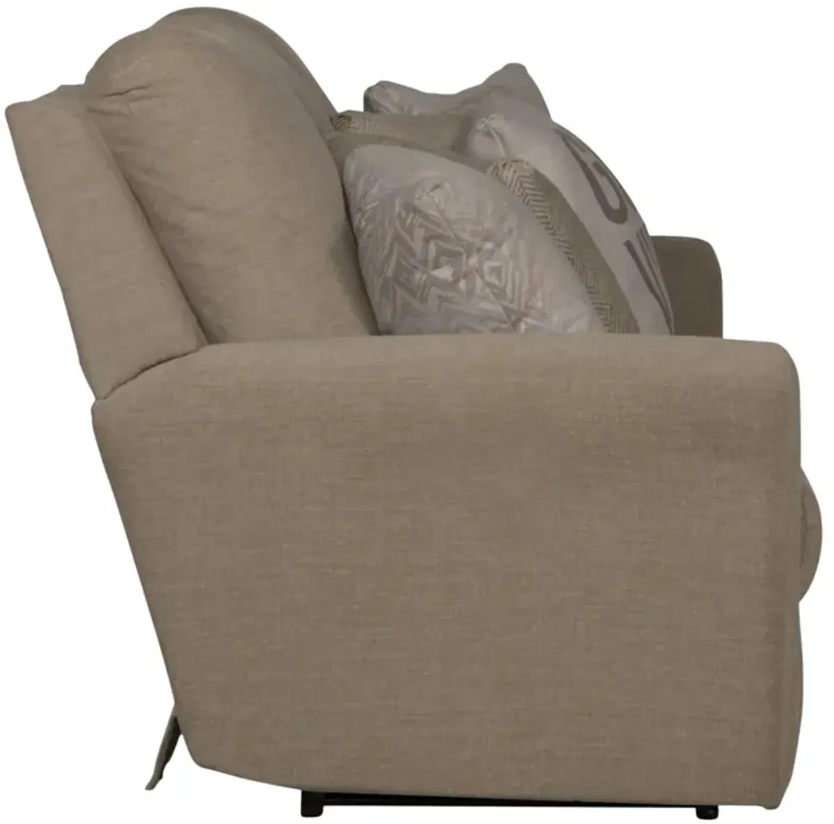 Klein Power Reclining Sofa - Putty