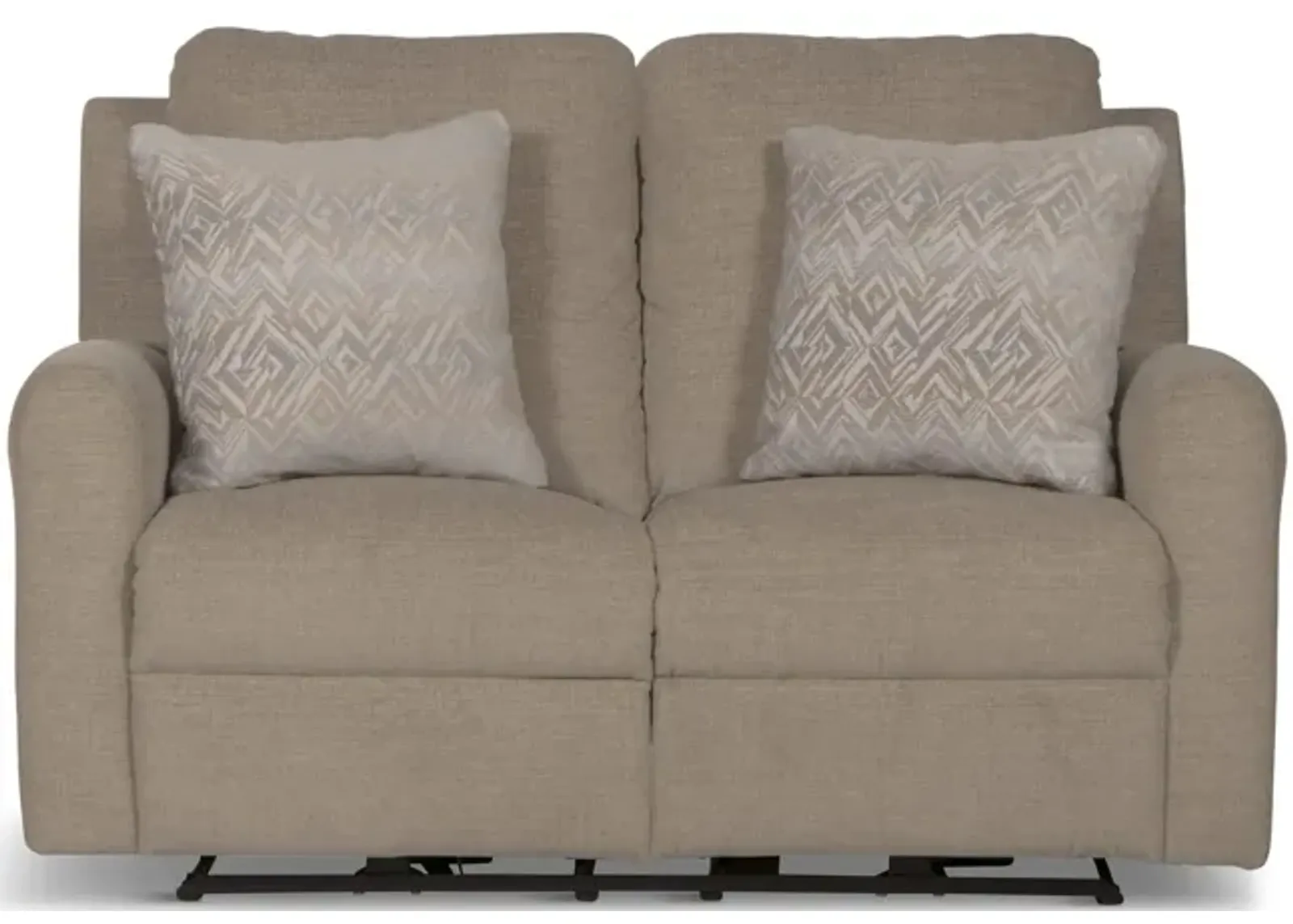 Klein Power Reclining Loveseat - Putty