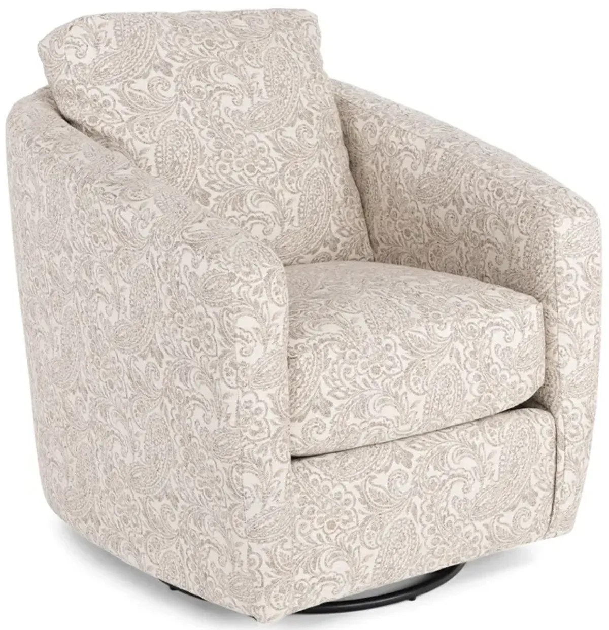 Hines Swivel Chair