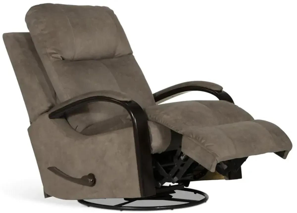 Delta Swivel Glider Recliner