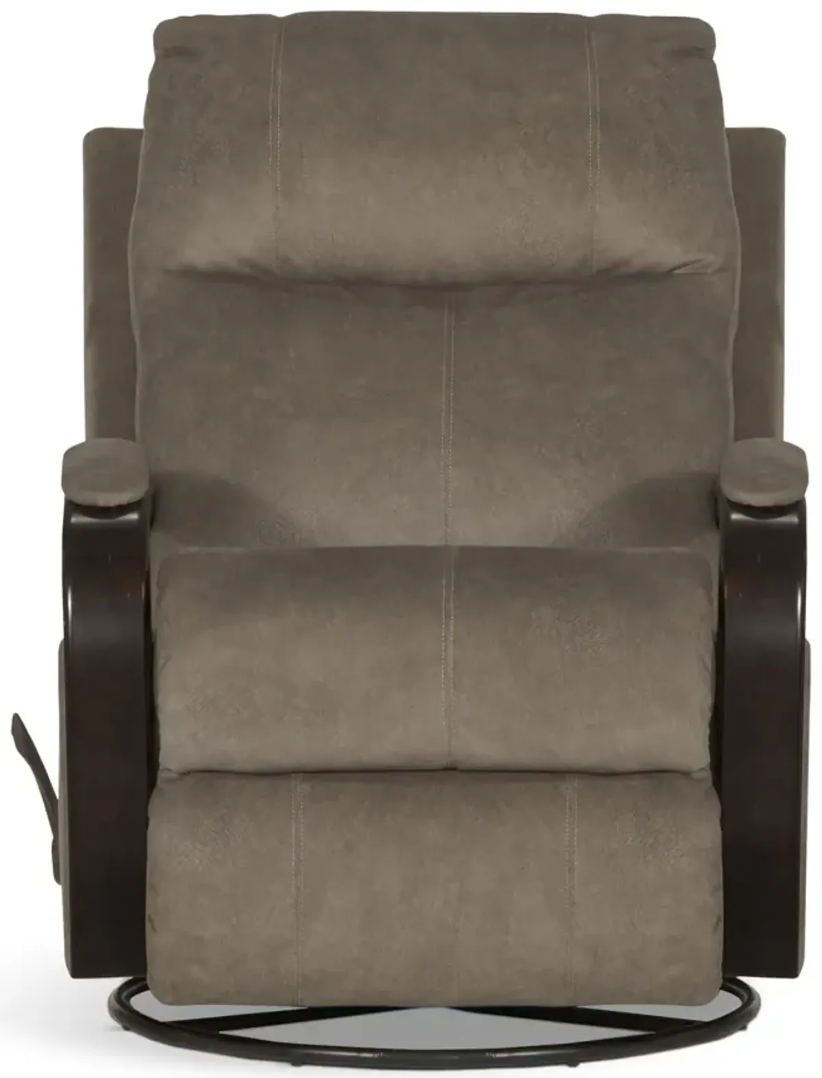 Delta Swivel Glider Recliner