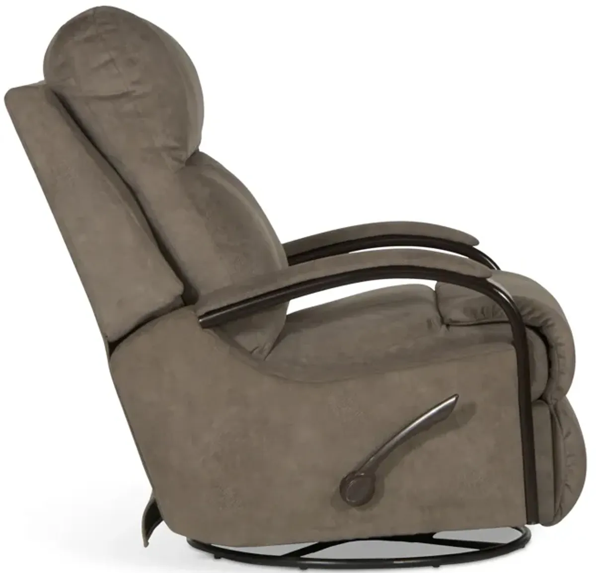 Delta Swivel Glider Recliner