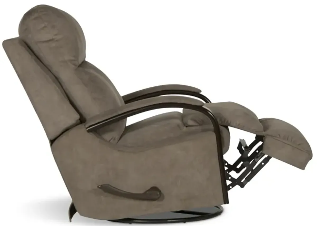 Delta Swivel Glider Recliner