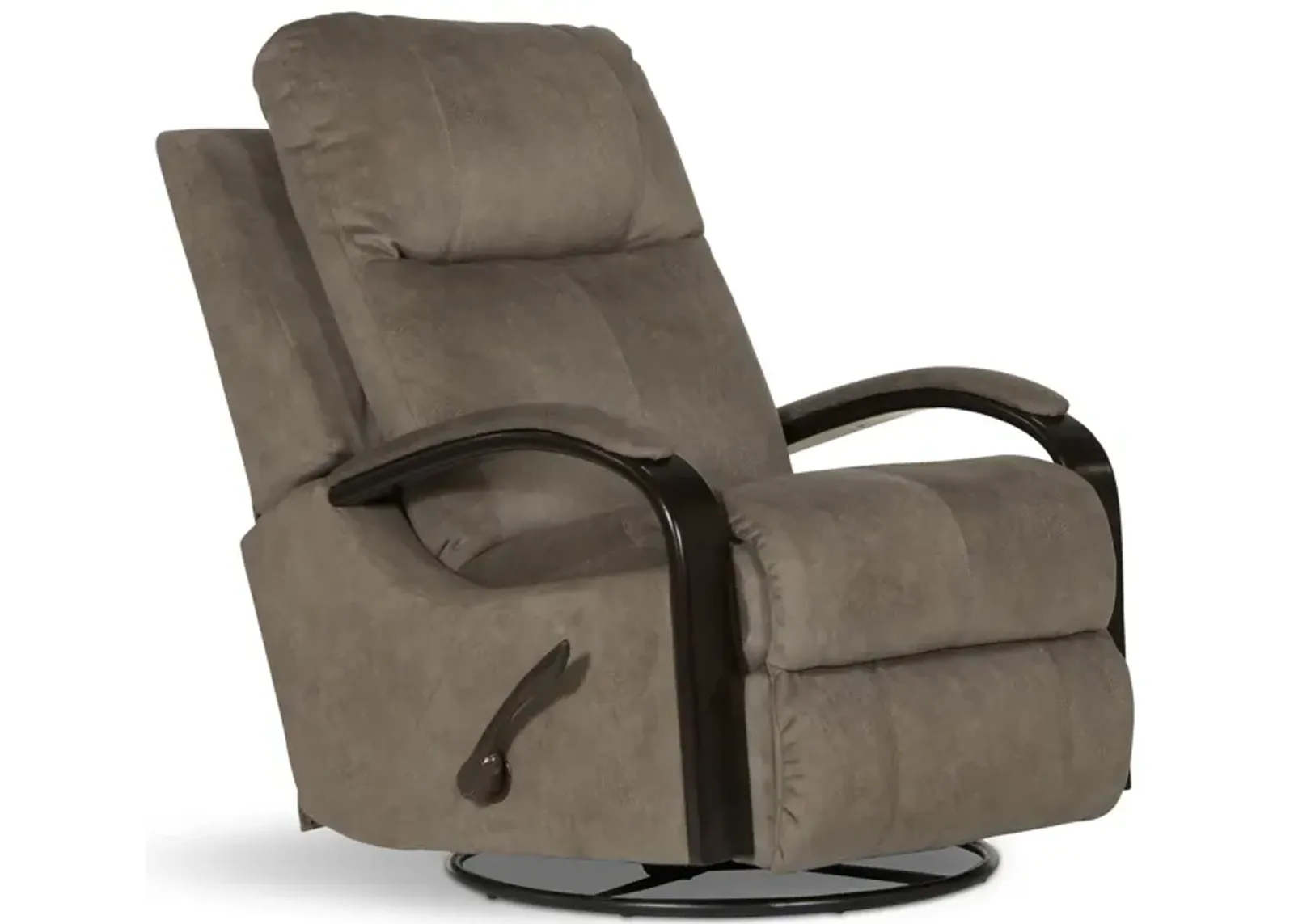 Delta Swivel Glider Recliner