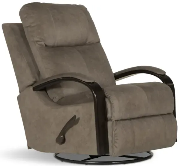 Delta Swivel Glider Recliner