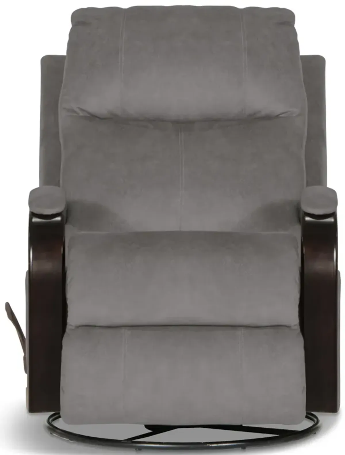 Delta Swivel Glider Recliner