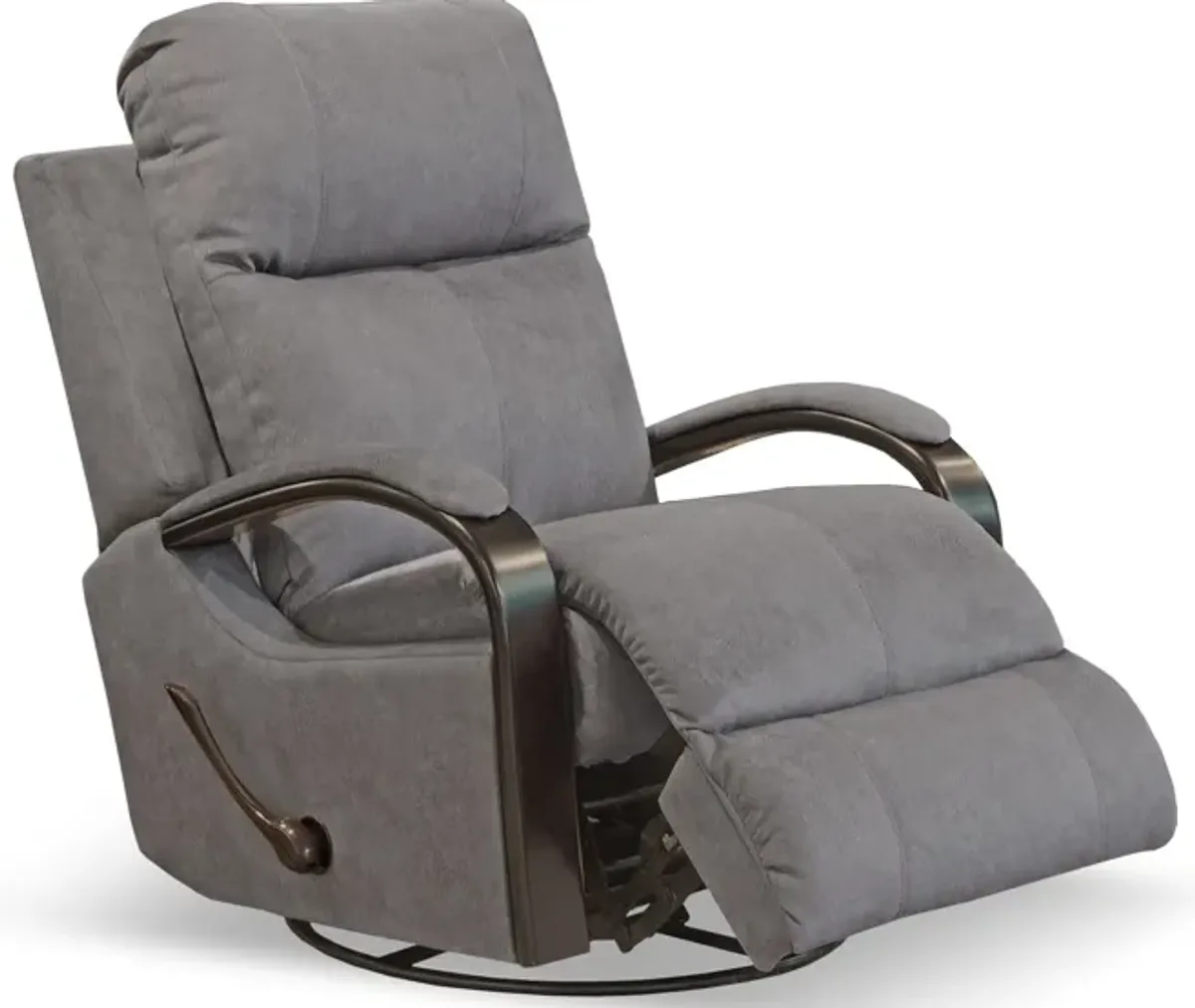 Delta Swivel Glider Recliner