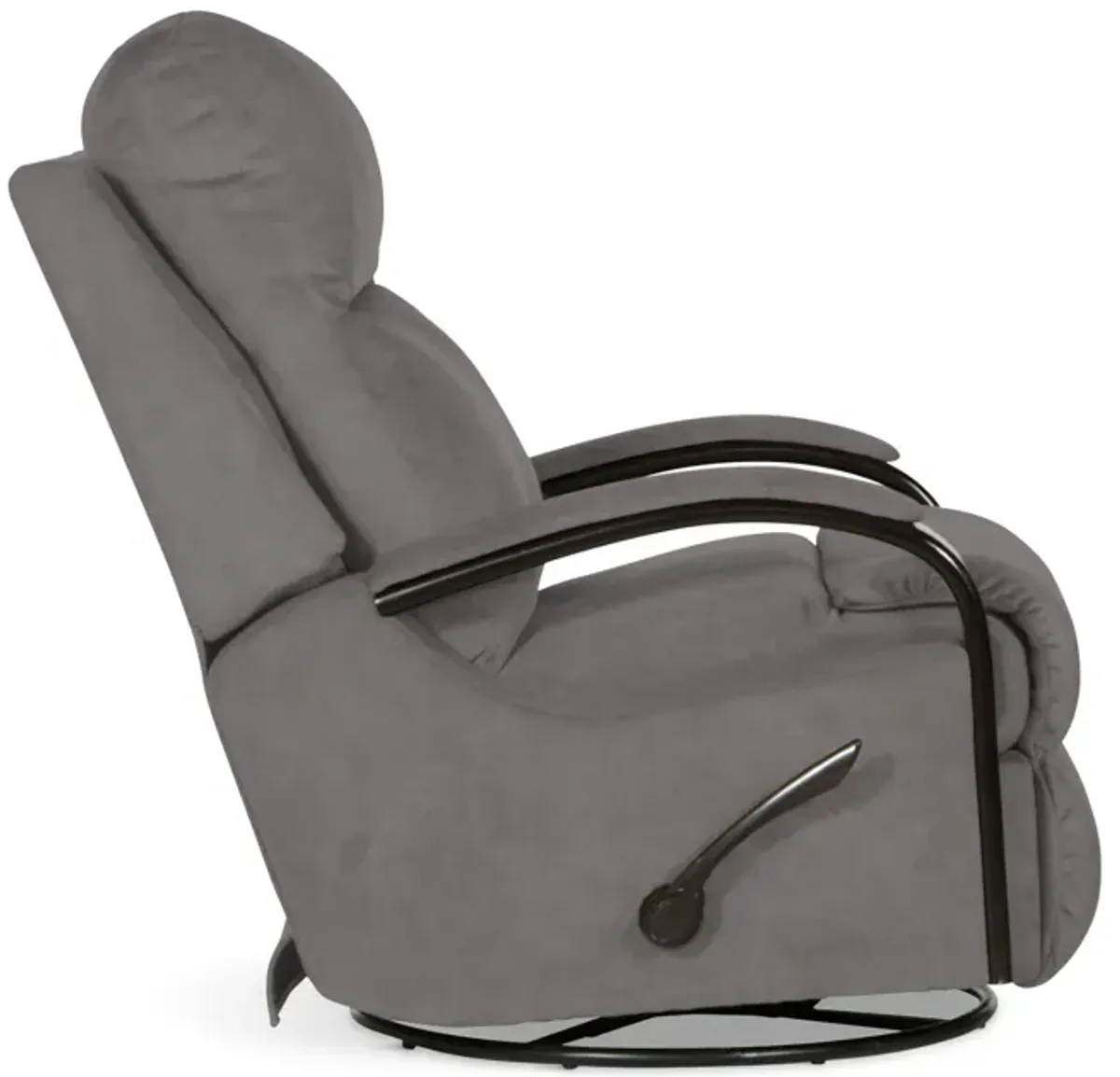 Delta Swivel Glider Recliner