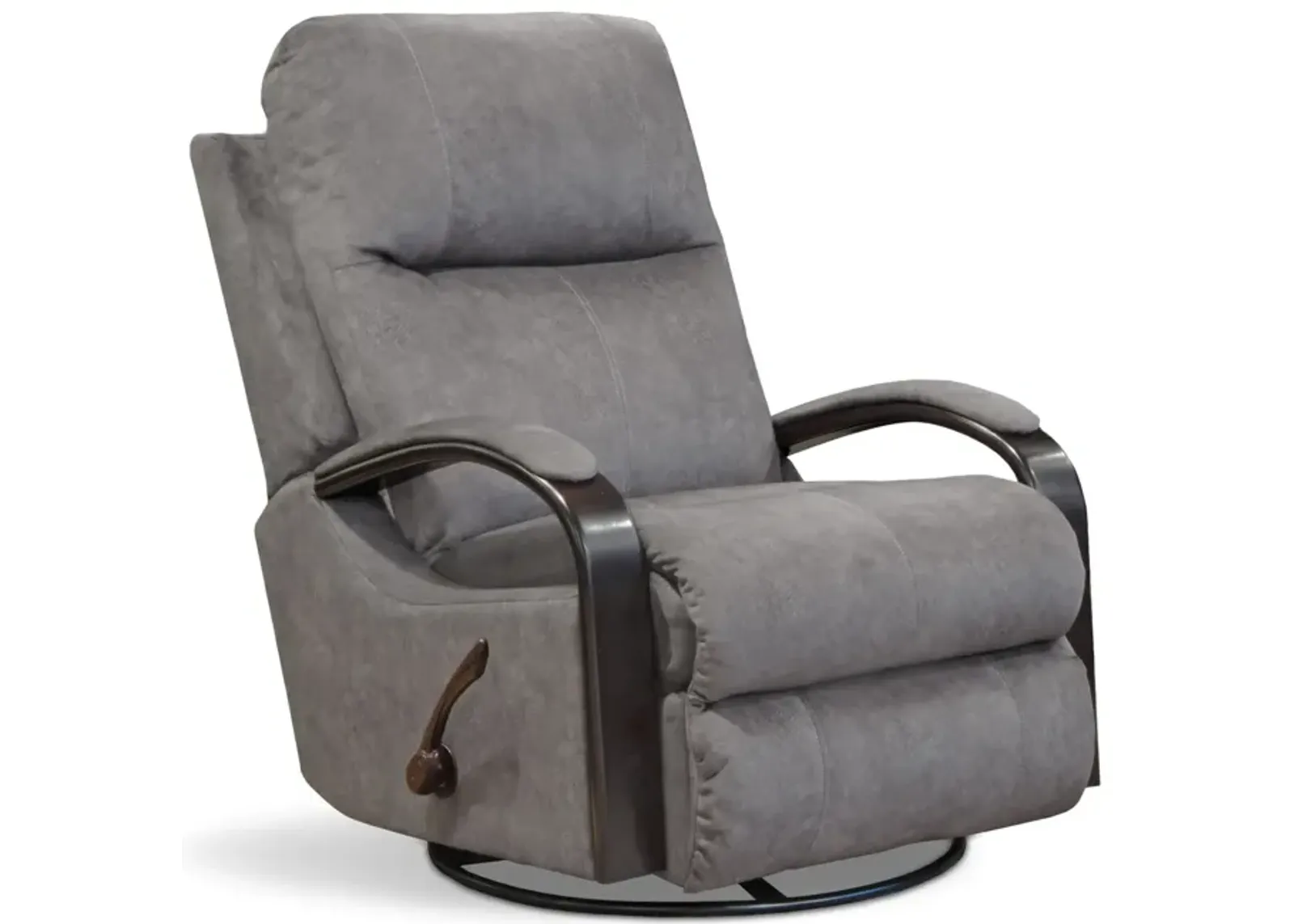 Delta Swivel Glider Recliner