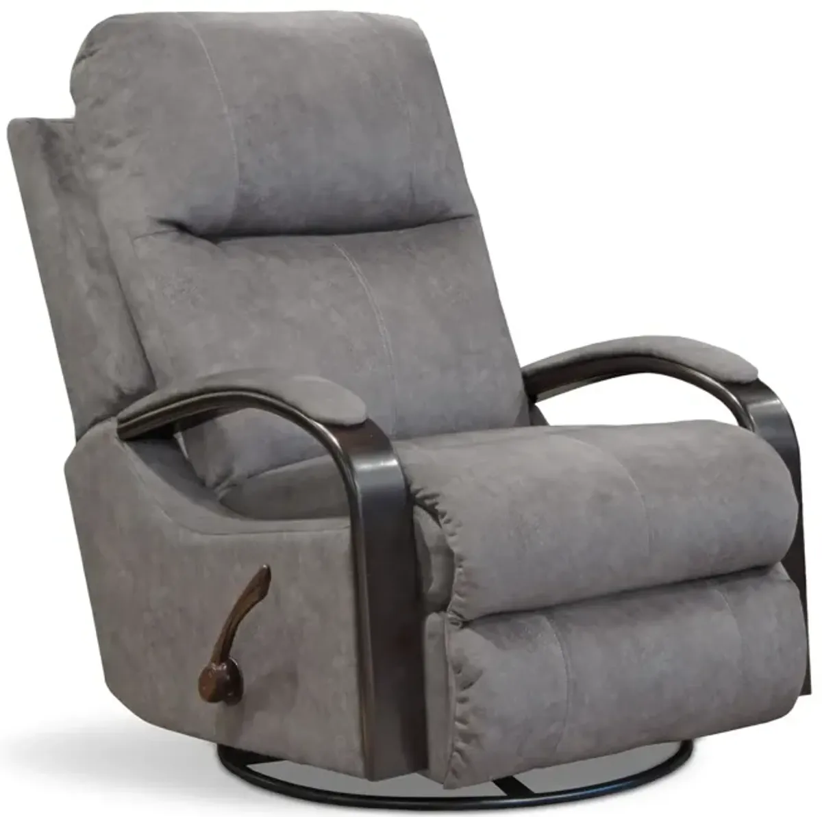 Delta Swivel Glider Recliner