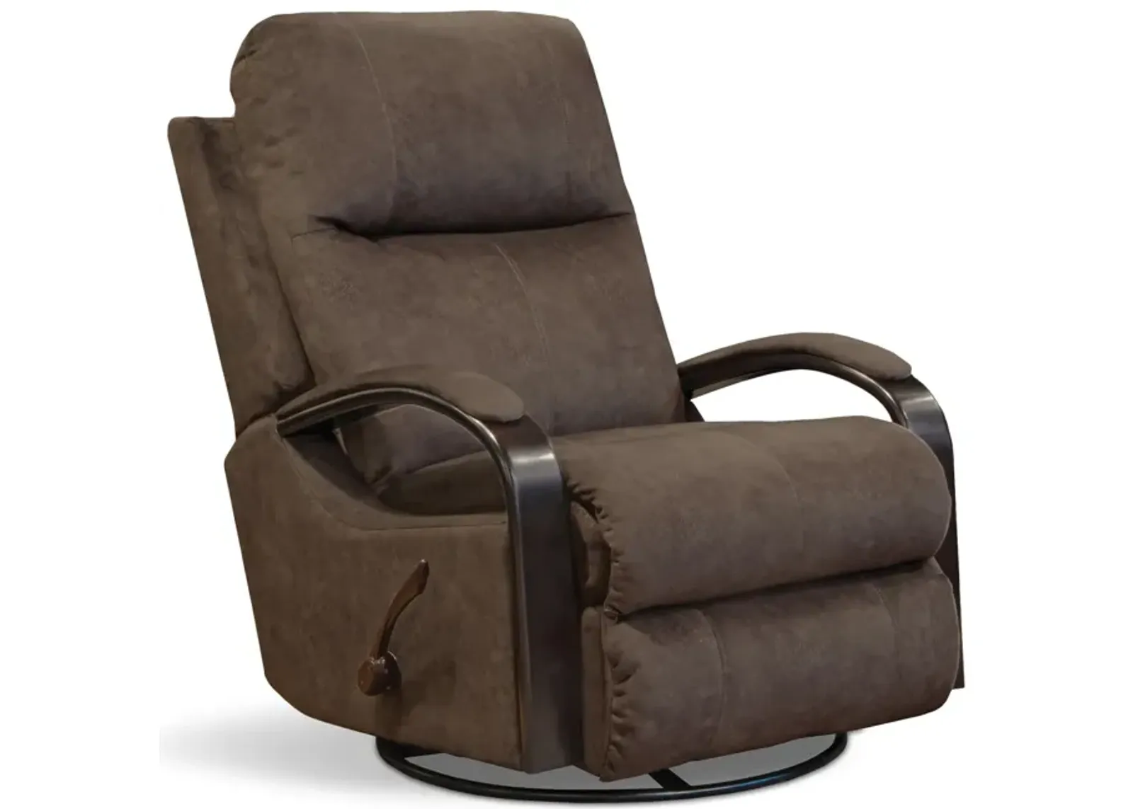 Delta Swivel Glider Recliner