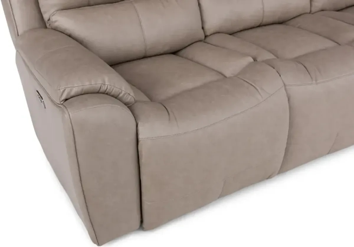 Lazard Zero Gravity Power Reclining Sofa