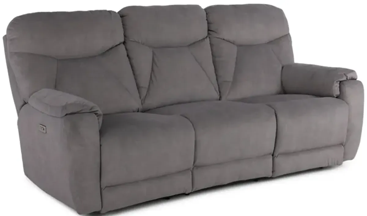 Seneca Power Reclining Sofa