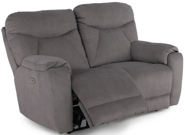 Seneca Power Reclining Loveseat