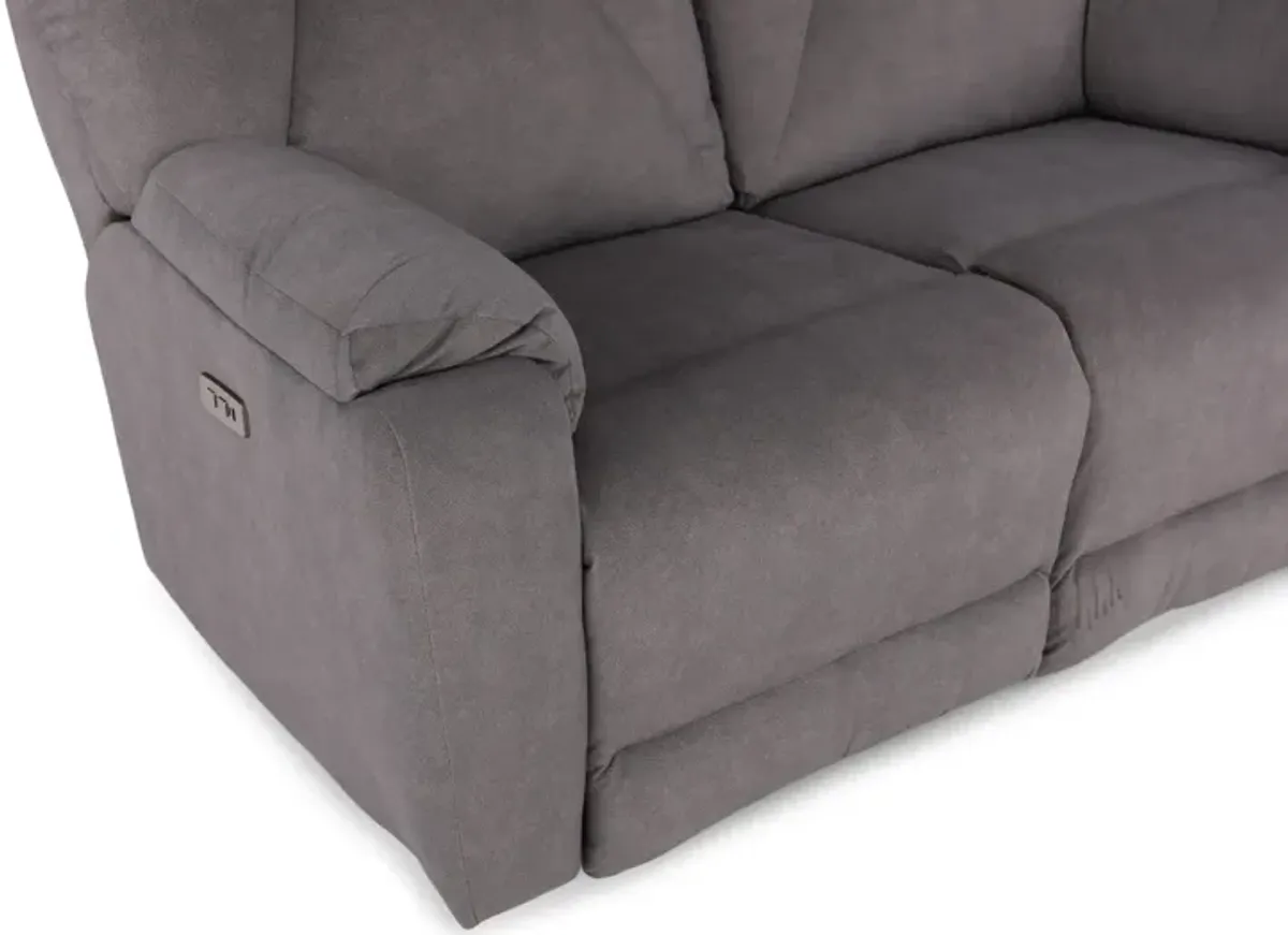 Seneca Power Reclining Loveseat