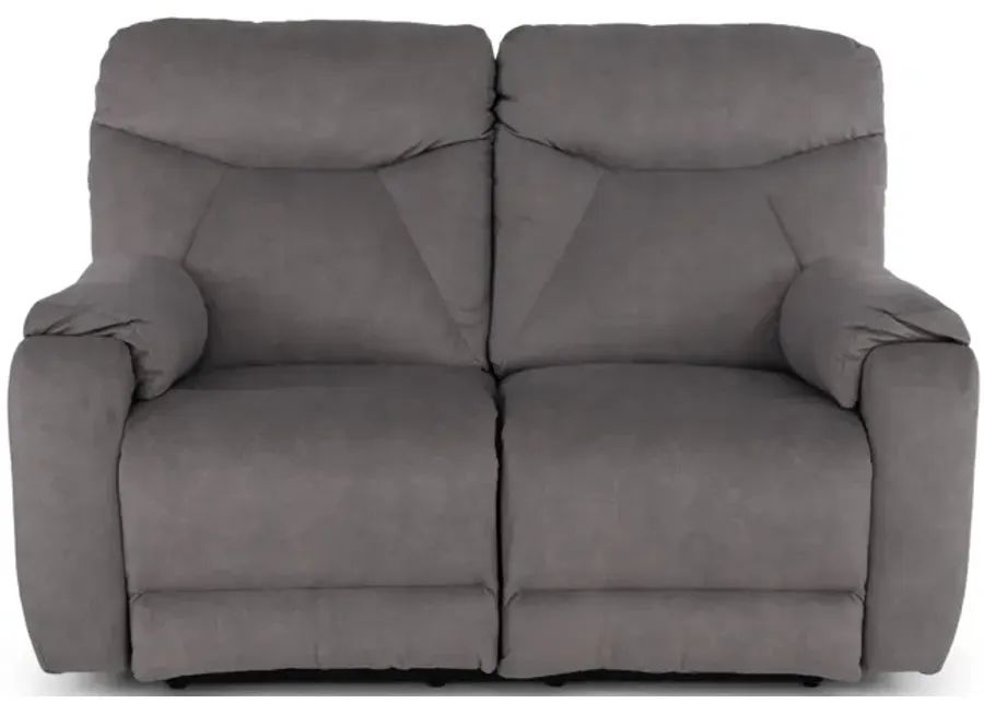 Seneca Power Reclining Loveseat