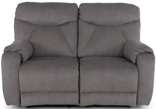 Seneca Power Reclining Loveseat