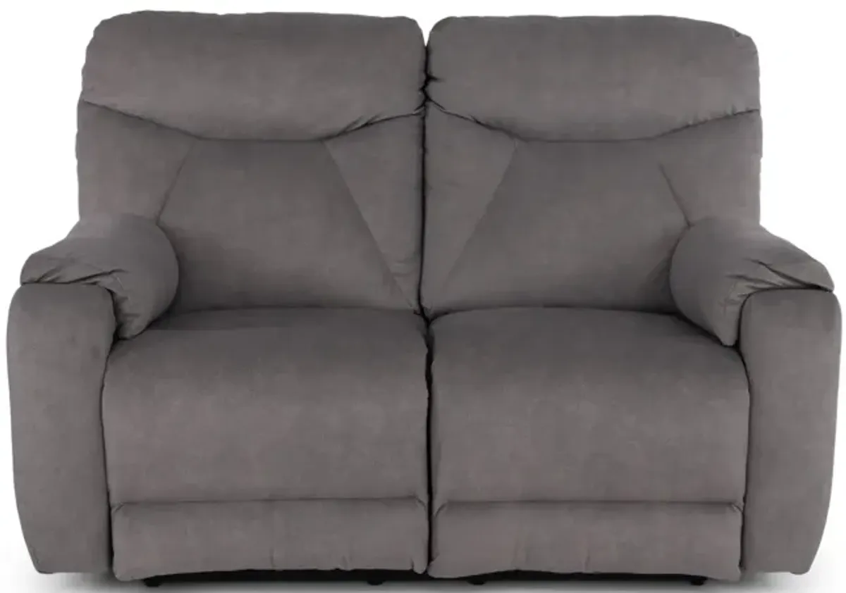 Seneca Power Reclining Loveseat