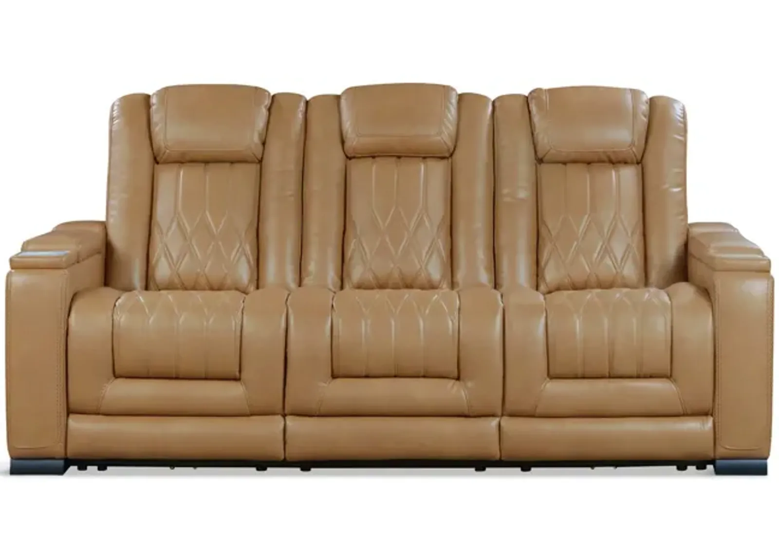 Travis Power Reclining Home Theater Sofa