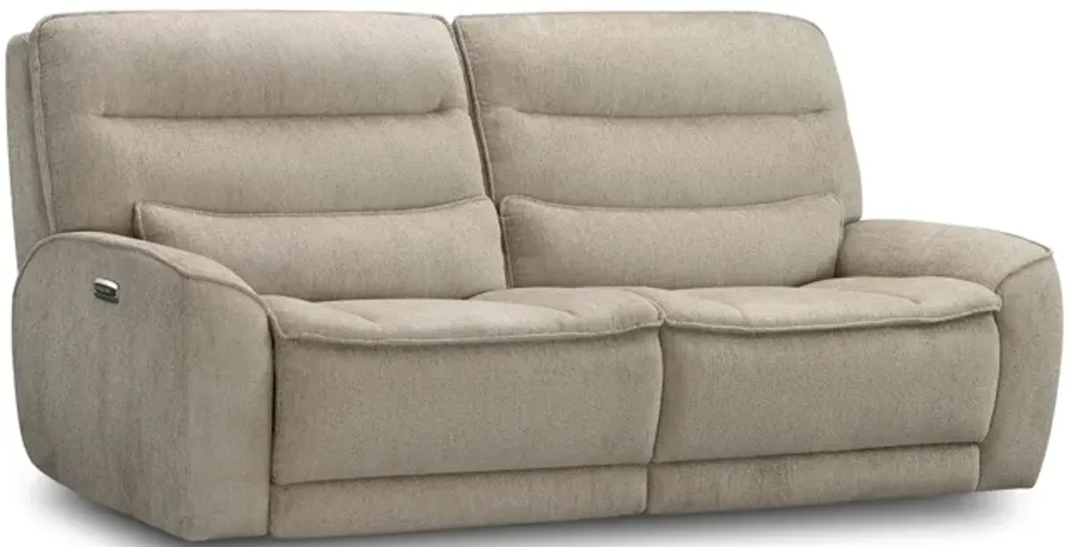 Liz Power Reclining Sofa