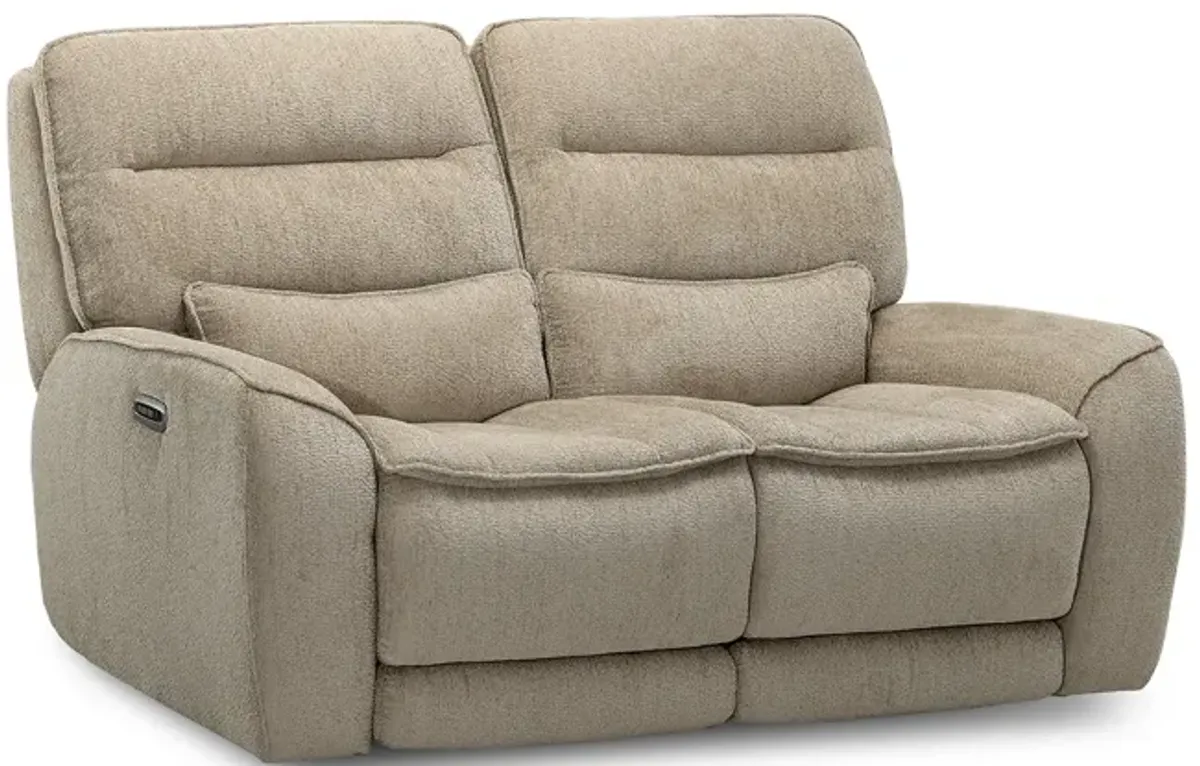 Liz Zero Gravity Power Reclining Loveseat