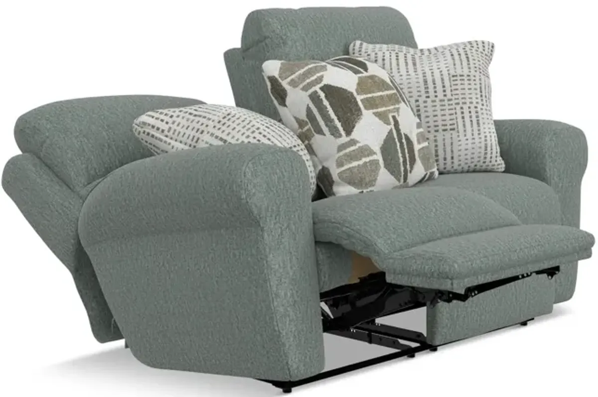 Marilyn Manual Reclining Loveseat