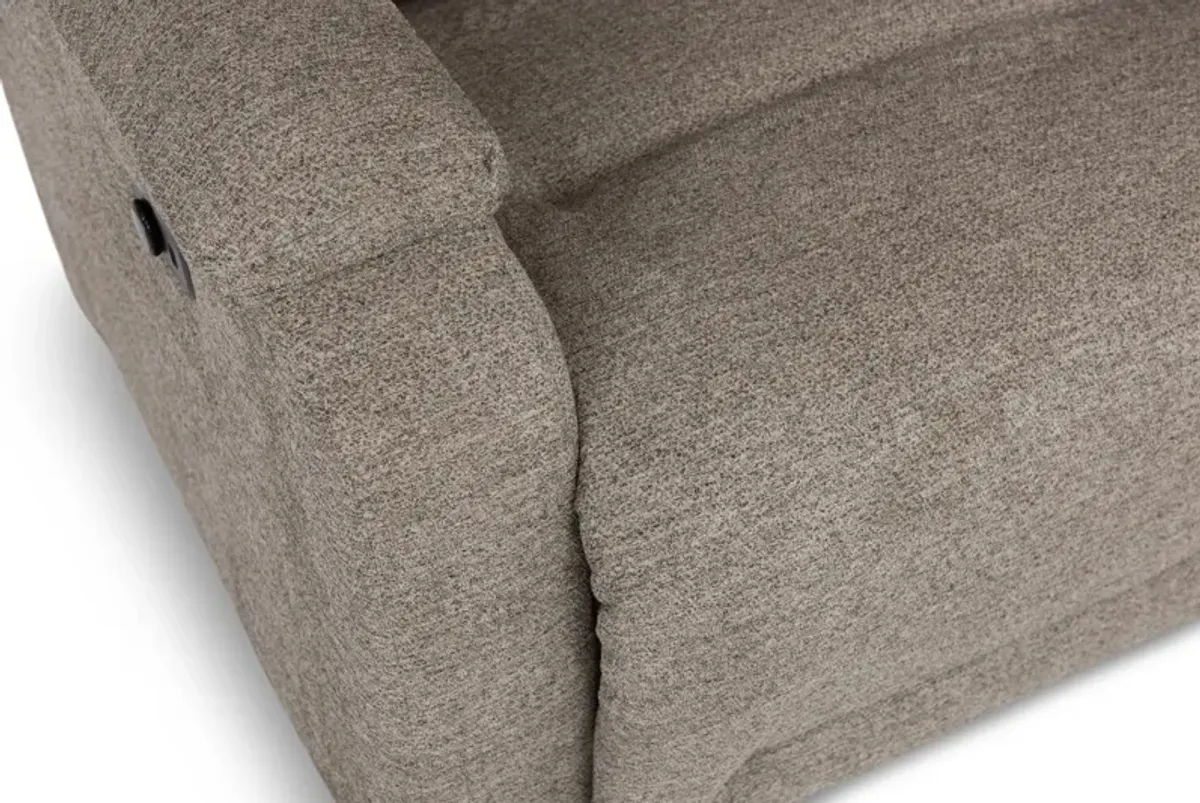 Maverly Power Reclining Loveseat