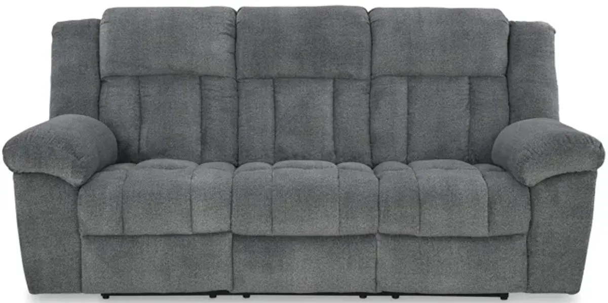 Janice Power Reclining Sofa
