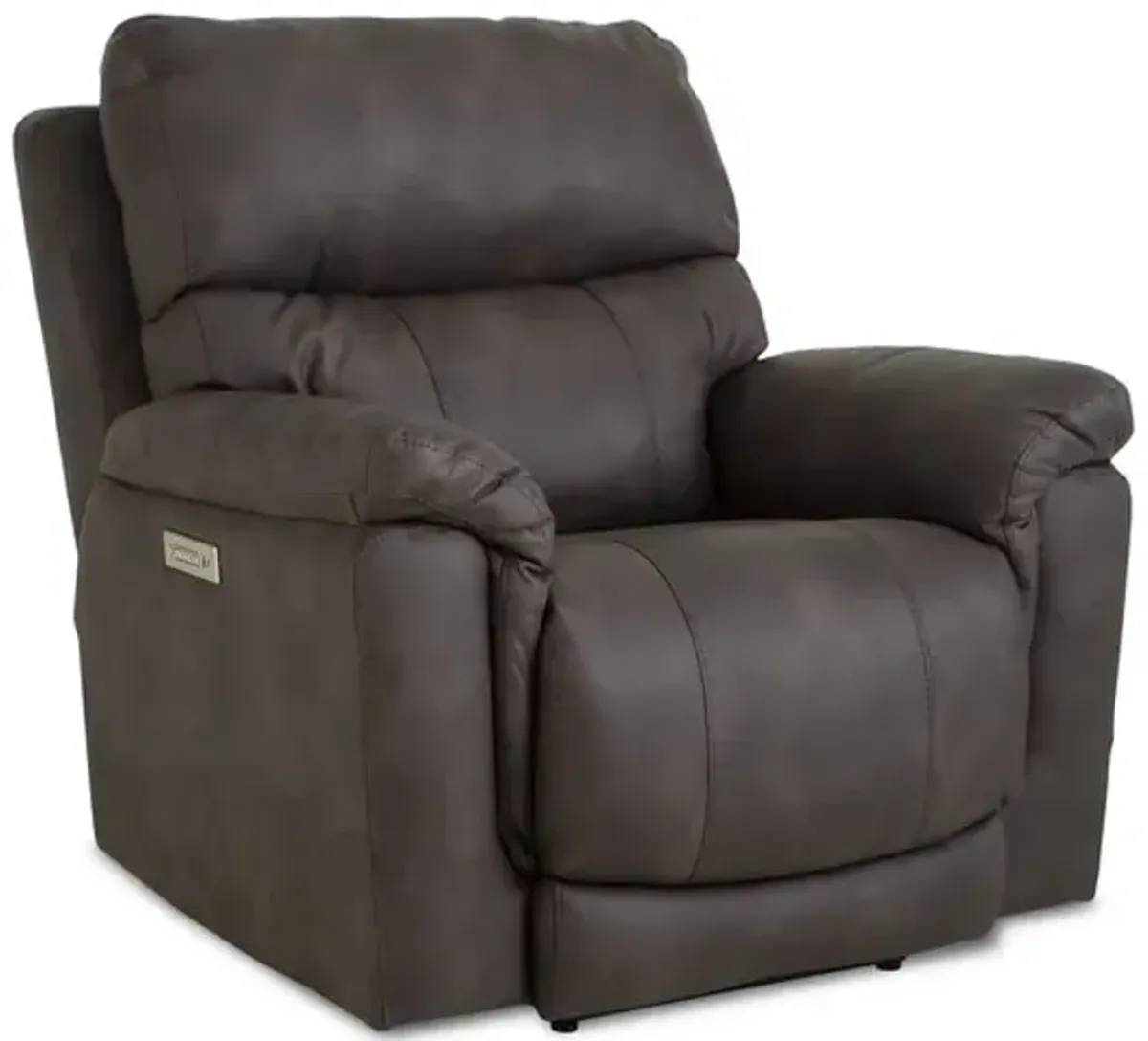 Chase Power Recliner - Pewter
