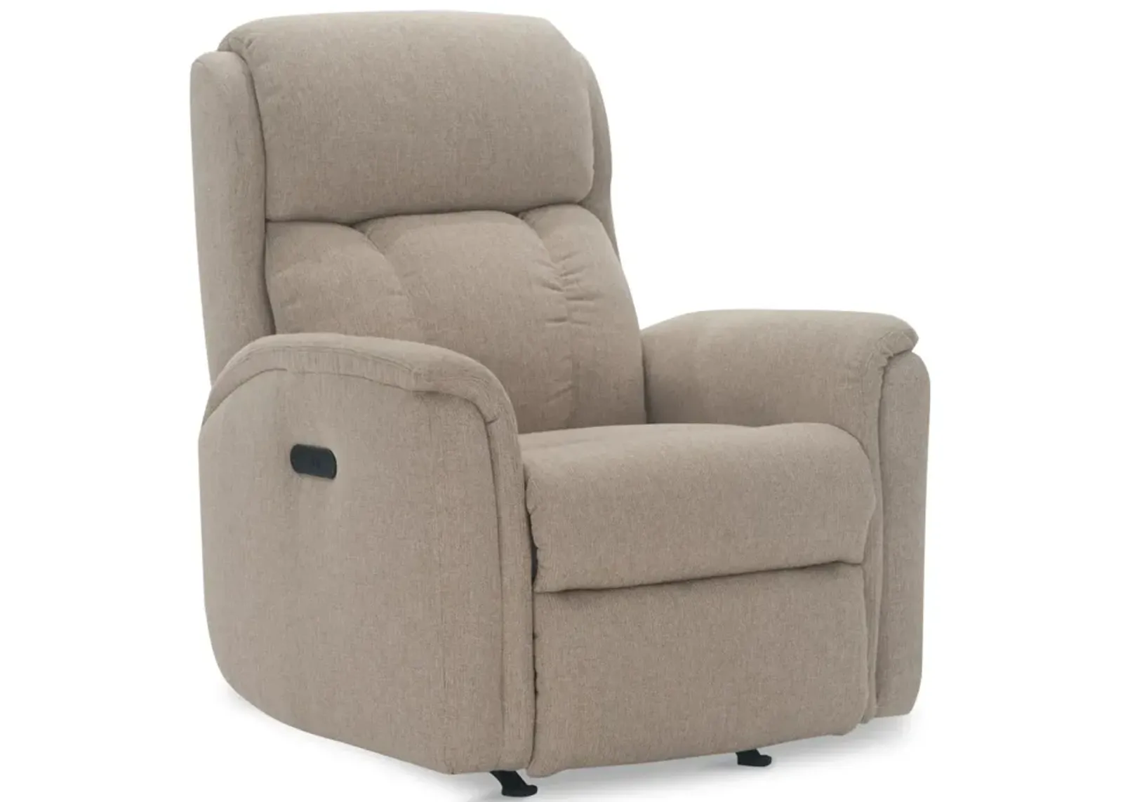 Luna Dual Power Rocker Recliner