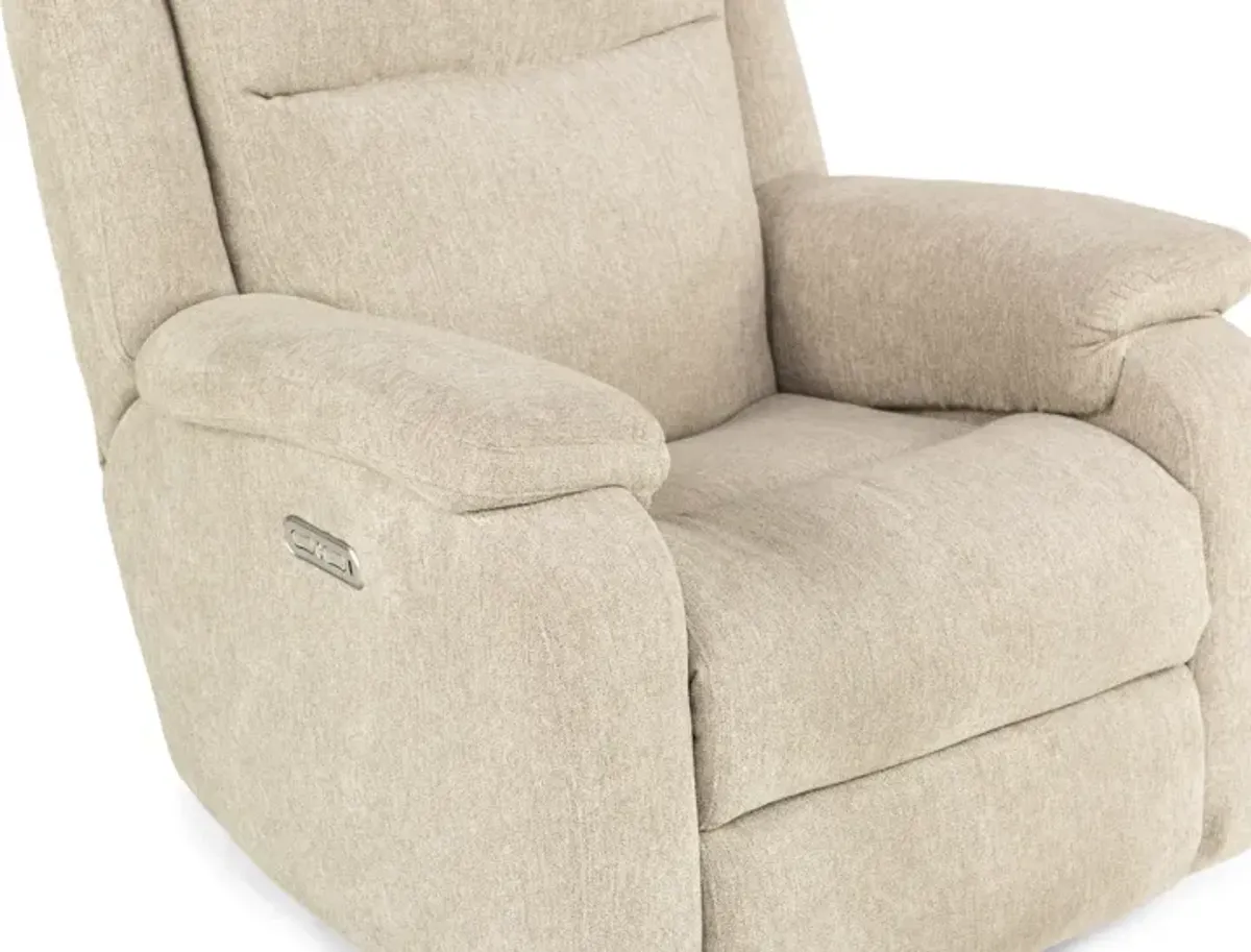 Magnus Power Rocker Recliner