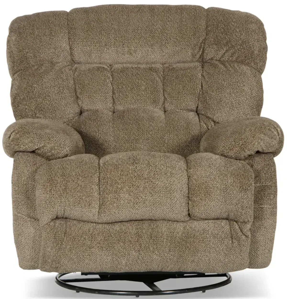 Daly Swivel Glider Recliner - Chateau